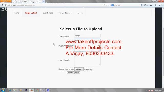 Learning to Rank Image Tags With Limited Training Examples | Java Web Applications Projects смотреть онлайн