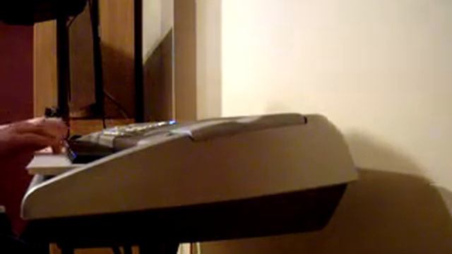 Drossel-To ten klub Casio WK-3800 смотреть онлайн