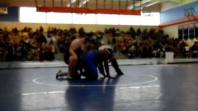 Ballard High School Wrestling Chief Sealth Tournament 285lbs смотреть онлайн