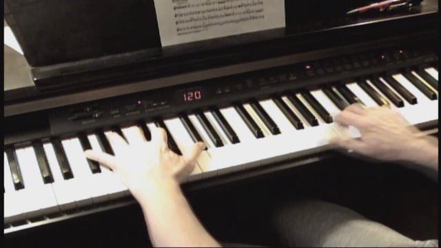 Minuet - Boccherini - Piano смотреть онлайн