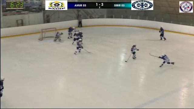 07.01.16. время 14.00. ХК Амур 03-ХК Сибирь 03 смотреть онлайн