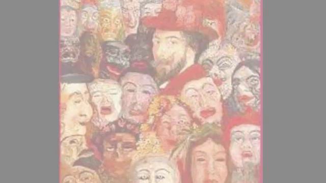 They Might Be Giants - Meet James Ensor (1994) смотреть онлайн