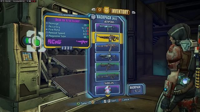 Borderlands The Pre-Sequel Tutorial | How to use the Grinder смотреть онлайн