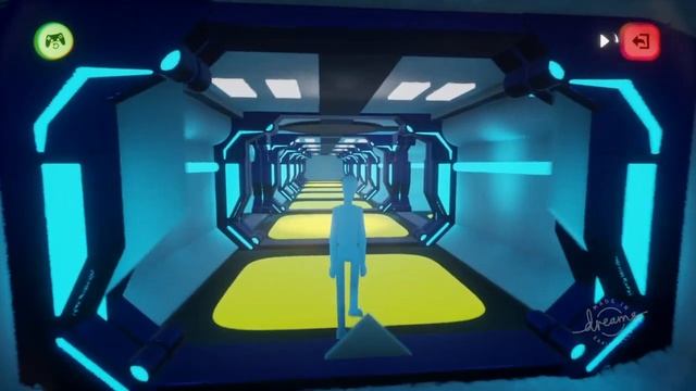 Dreams Ps4 : Update 1 Modular Station смотреть онлайн