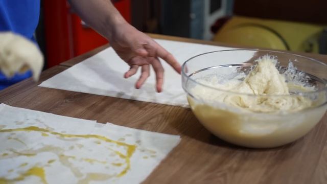 Όχι αυγά, όχι γάλα! Εύκολη Νηστίσιμη Μπουγάτσα με κρέμα βανίλιας (Όλοι θα σας ζητάνε τη συνταγή) смотреть онлайн