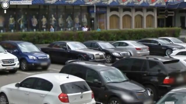 Supercars Street View: Moscow - Part 2 смотреть онлайн