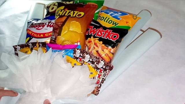TUTORIAL BUKET SNACK JUMBO DAN TOTAL MODALNYA смотреть онлайн