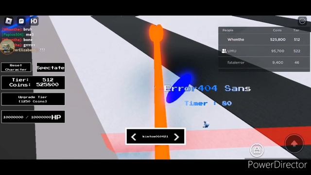 Beat error 404 challenge / roblox Alphatale Boss Rush смотреть онлайн