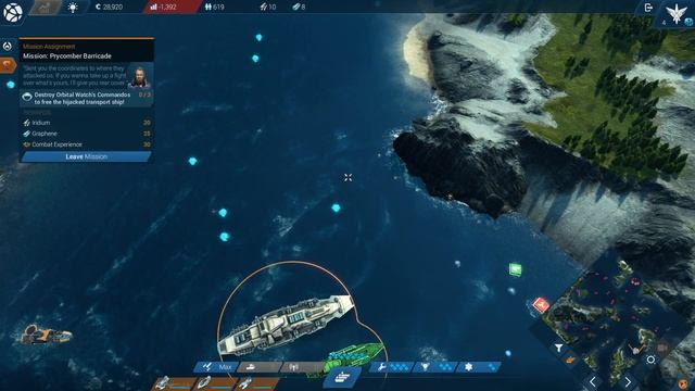 Anno 2205: S IV #001 Veteran Difficulty: The downward Spiral greets you! смотреть онлайн