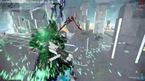 Warframe / Варфрейм два билда на Зенистар