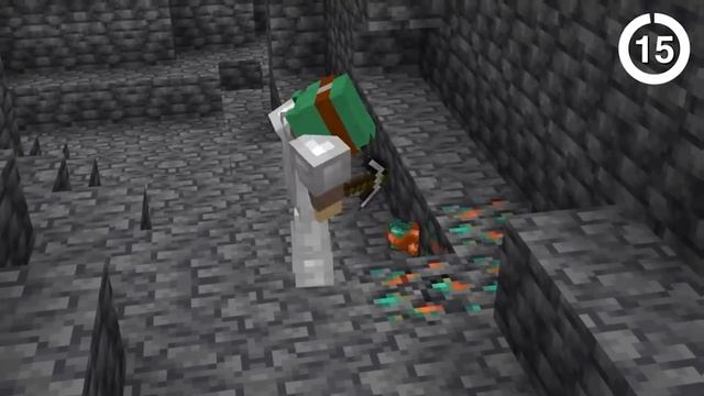 30 Minecraft Java vs Bedrock Differences смотреть онлайн