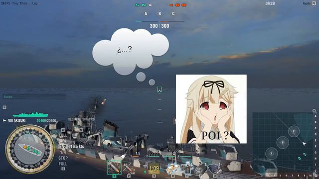 WOWS Kancolle Mod 6 10 0 смотреть онлайн