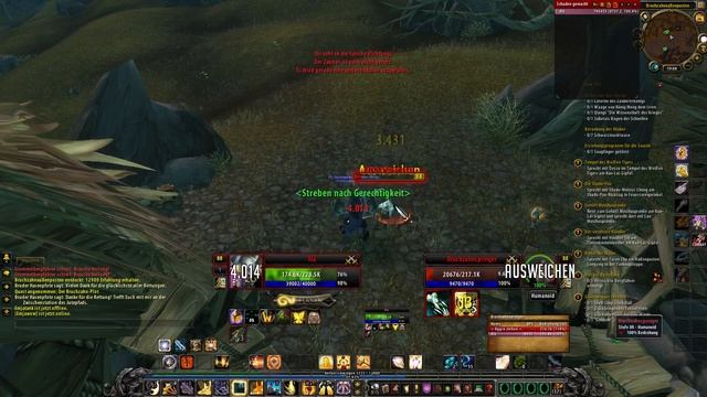 Let's Play WoW: Mists of Pandaria [German/HD/85-90] Part 050 - Der Jutepfad смотреть онлайн