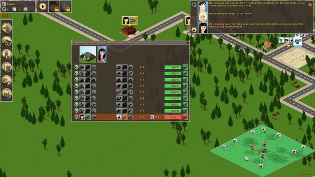 Lets Play City Builder part 3 "apartment block" смотреть онлайн