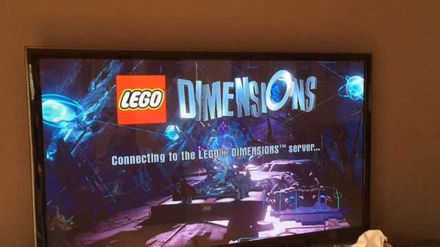 ticket 24037 42015 problem - lego dimensions смотреть онлайн