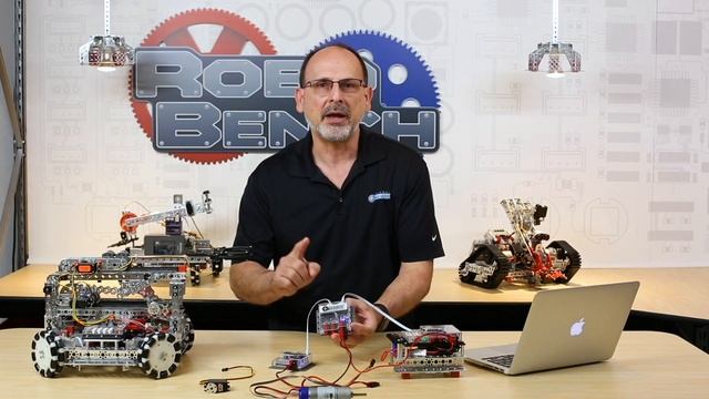 Expanding Your Bot with TETRIX Max Expansion Controllers and TETRIX PRIZM смотреть онлайн