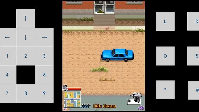 Gangstar 3: Miami Vindication (Java) - South Elimination 2 | Sony Ericsson K800i Version смотреть онлайн