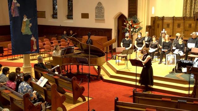 Christmas Eve Worship Concert, Toorak Uniting Church