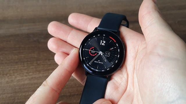 Подборка циферблатов для Galaxy Watch. #6 смотреть онлайн