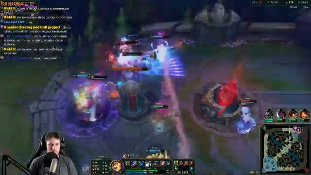 Dota 2 или LoL, что лучше? Часть 2. Долгий стрим Dota и League of Legends смотреть онлайн