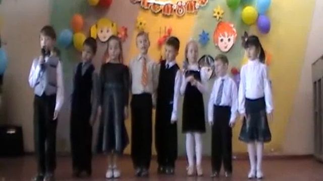 Праздник 8 Марта в МБОУ "СОШ№17" №2 смотреть онлайн