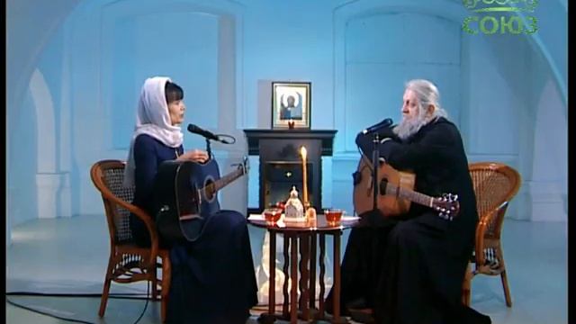 Лаврские встречи . Ирина Горелова Часть 2. смотреть онлайн