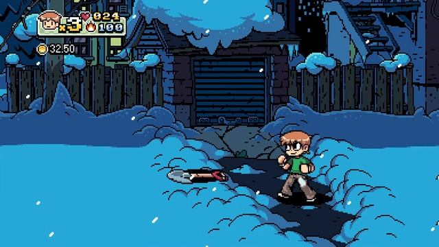 Cyanaid's """Guide""" To Scott Pilgrim vs. The World: The Game смотреть онлайн