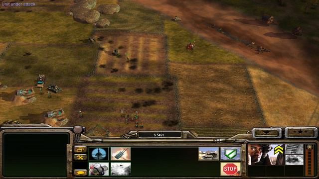 C&C Generals Zero Hour Challenge Demolitions 03: Gen. Juhziz x Gen. Kwai [HARD] смотреть онлайн