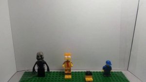 SCP 3166 ИЗ ЛЕГО!