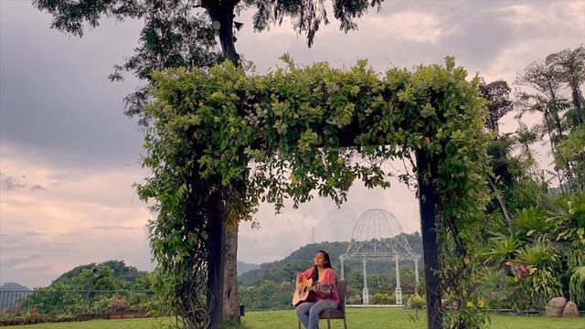 Gopala Govinda Rama Kirtan w/ Radhika dasi | I Won't Give Up - Jason Mraz (Cover) смотреть онлайн