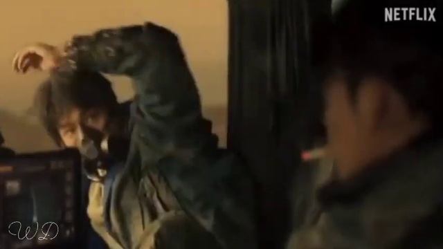 Пытаются вернуть и очистить мир от хаоса... | Чёрный рыцарь смотреть онлайн