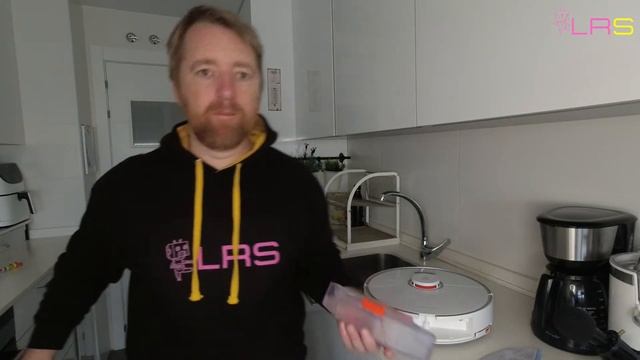 Roborock S7 | Routine Maintenance Guide | Dustbin | Mop смотреть онлайн