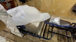 Стекло ветровое для мотобуксировщика/ универсальное