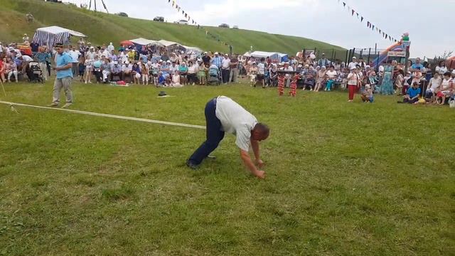 Сабантуе 2019 Киров өлкәсе. смотреть онлайн
