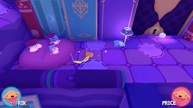 THE READING WOOD! - Phogs! - #2 (co-op gameplay) смотреть онлайн