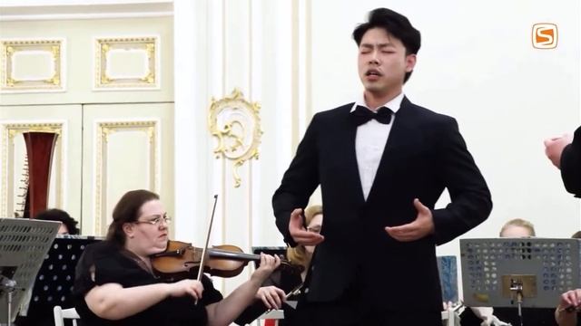 singer：Tan xiao composer ：Tchaikovsky Opera "Queen of Spades" Yeletsky Aria: I Love You смотреть онлайн