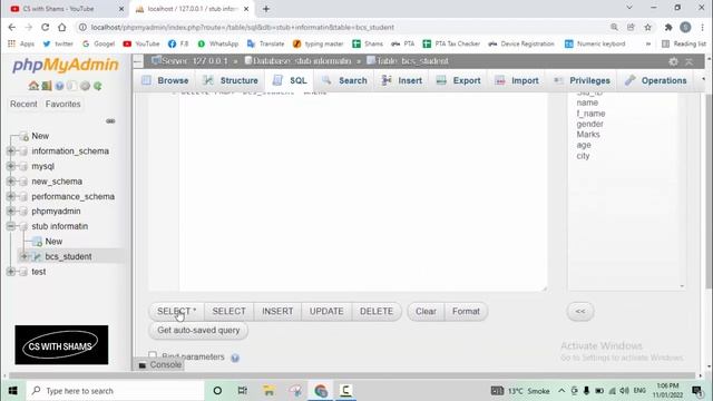 Delete query in SQL | database tutorial for beginners #14 смотреть онлайн
