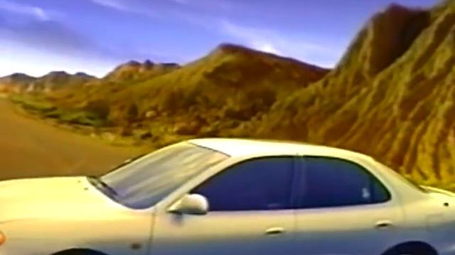 Hyundai Avante (Elantra) Lean Burn 1999 commercial (korea) смотреть онлайн