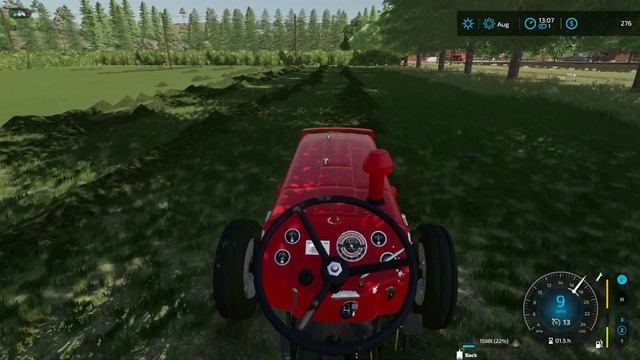 Throwback Thursday | Old Family Farm | Episode 6 | Farming Simulator 22 смотреть онлайн