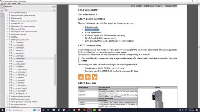 Test Module X20BC0083 Và Thiết Lập Mạng Powerlink Với PLC X20CP1484
