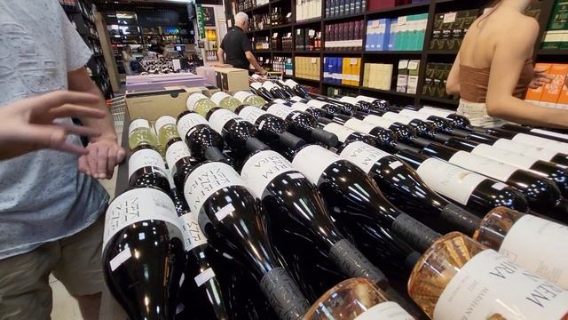 ХАЙФА. Магазин натуральной косметики из Франции. Обувь из Германии. Суши и красивые виды из Израиля