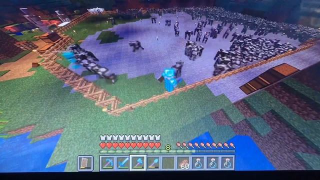 How to get rid of lag in Minecraft Java 1.20.1+ 1 like= 10 more farm animals смотреть онлайн