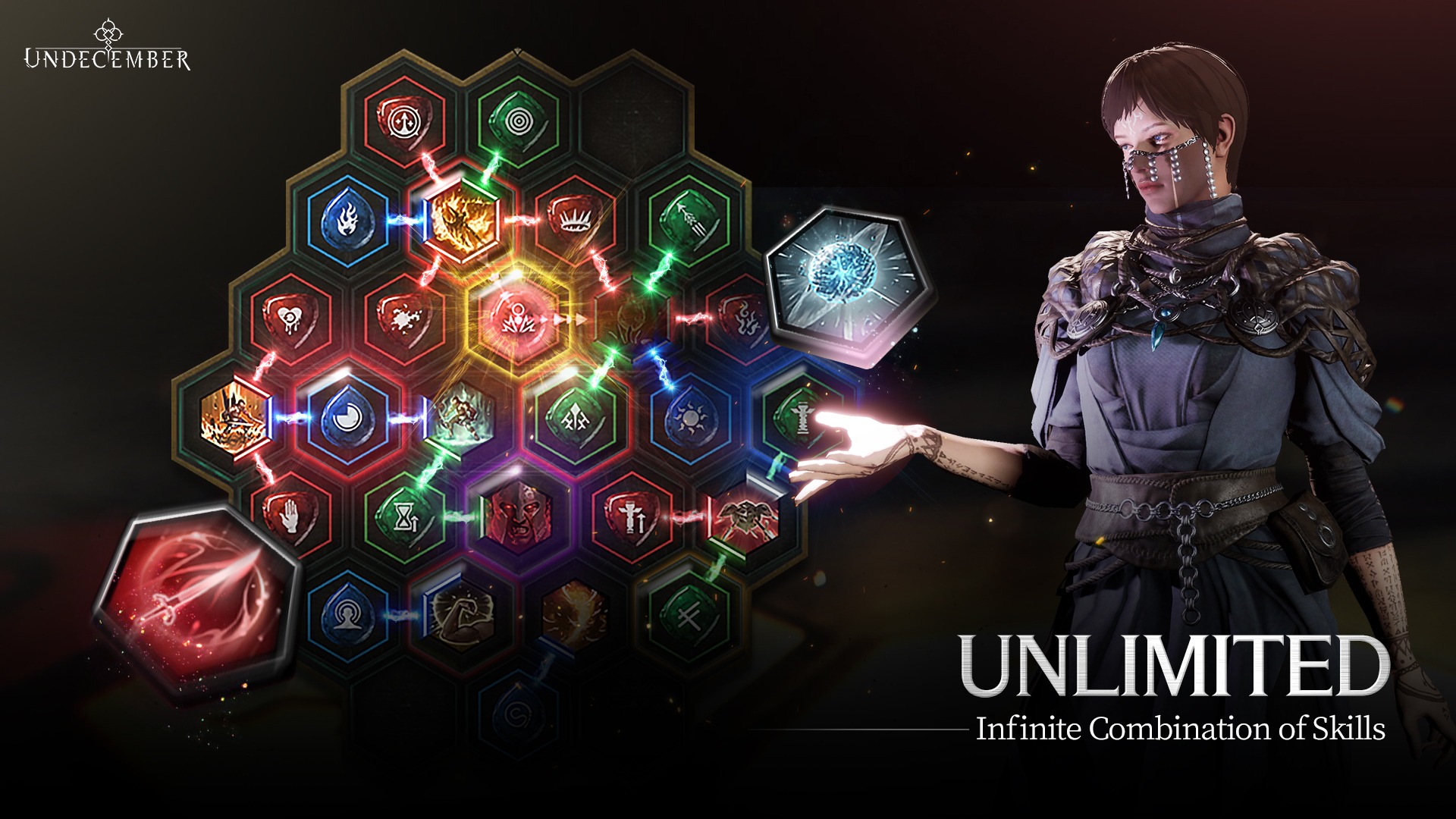 Прохождение игры Undecember, 2 АКТ!