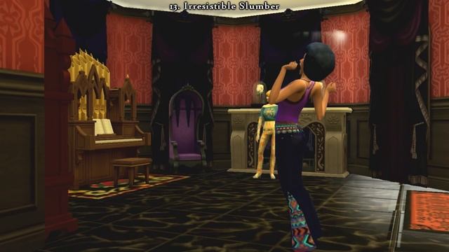 The Sims 4 Vampires: Vampire Abilities PART 1 (Powers and Weaknesses) смотреть онлайн
