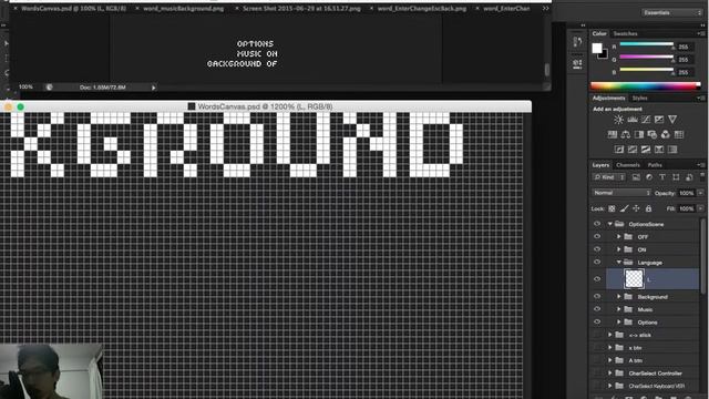 Stellar Stars - The Options' Scene's Font! Part 1/5 смотреть онлайн