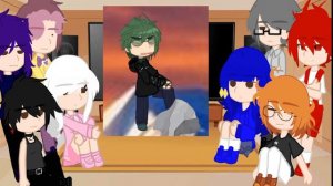 Реакция дам и королей на вальтов