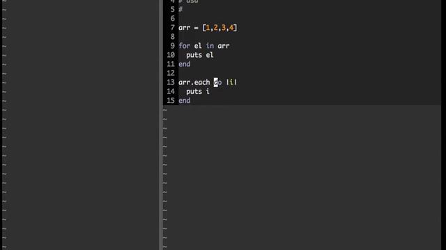 1. Ruby basics. Pros and cons of Ruby. Gems. ( in Russian language ) смотреть онлайн