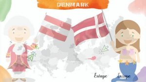 COUNTRIES of the World for Kids - Learn Continents, Countries Map, Names and Flags