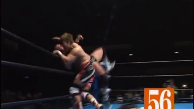 Satoshi Kojima - 100 Lariats Music Video