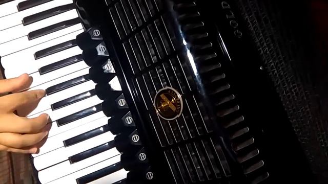 Fly Me To The Moon Accordion Cover смотреть онлайн
